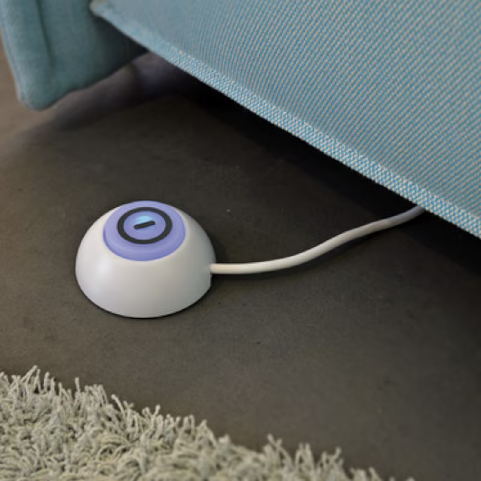 Brennenstuhl Eco Line Comfort Serisi Fonksiyonel Güvenlik Anahtarlı 6 Soketli 1.5 Metre Priz Uzatma Kablosu Beyaz - Görsel 4