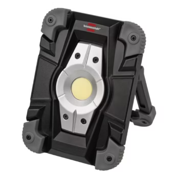 Brennenstuhl IP54 Lisanslı Usb Girişli 10 W Darbeye ve Suya Dayanıklı Sarj Edilebilir 1000 Lümen Led Spot Lamba
