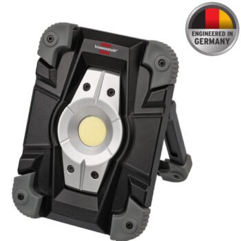 Brennenstuhl IP54 Lisanslı Usb Girişli 10 W Darbeye ve Suya Dayanıklı Sarj Edilebilir 1000 Lümen Led Spot Lamba