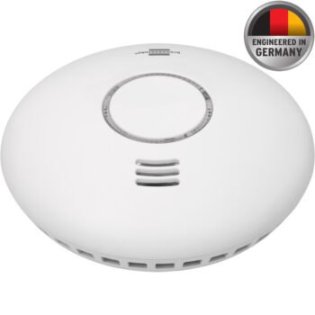 Brennenstuhl Connect WRHM01 85 Db WiFi Duman ve Isı Dedektörü