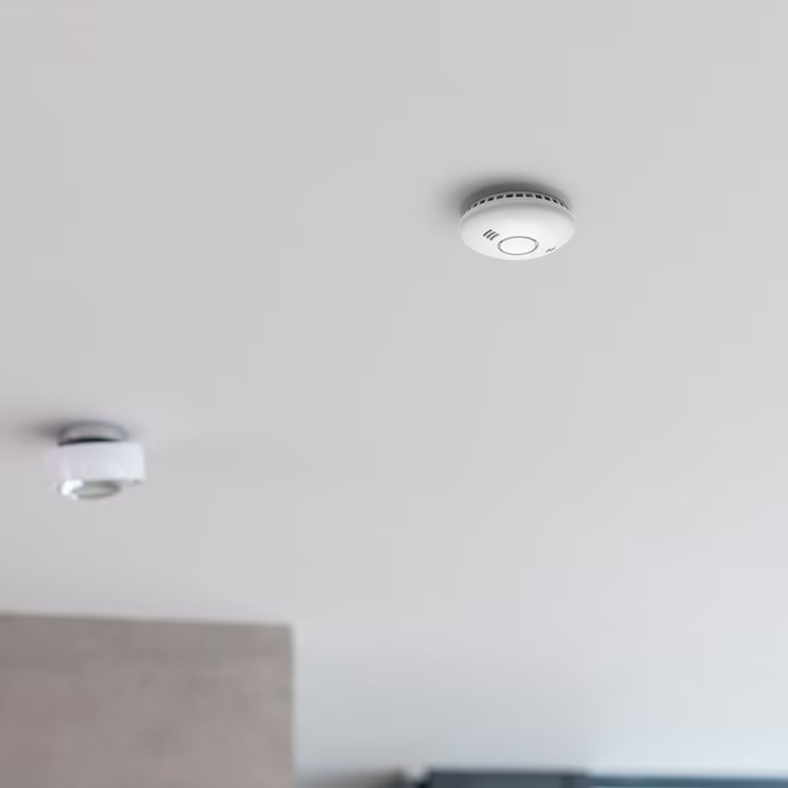 Brennenstuhl Connect WRHM01 85 Db WiFi Duman ve Isı Dedektörü - Görsel 4