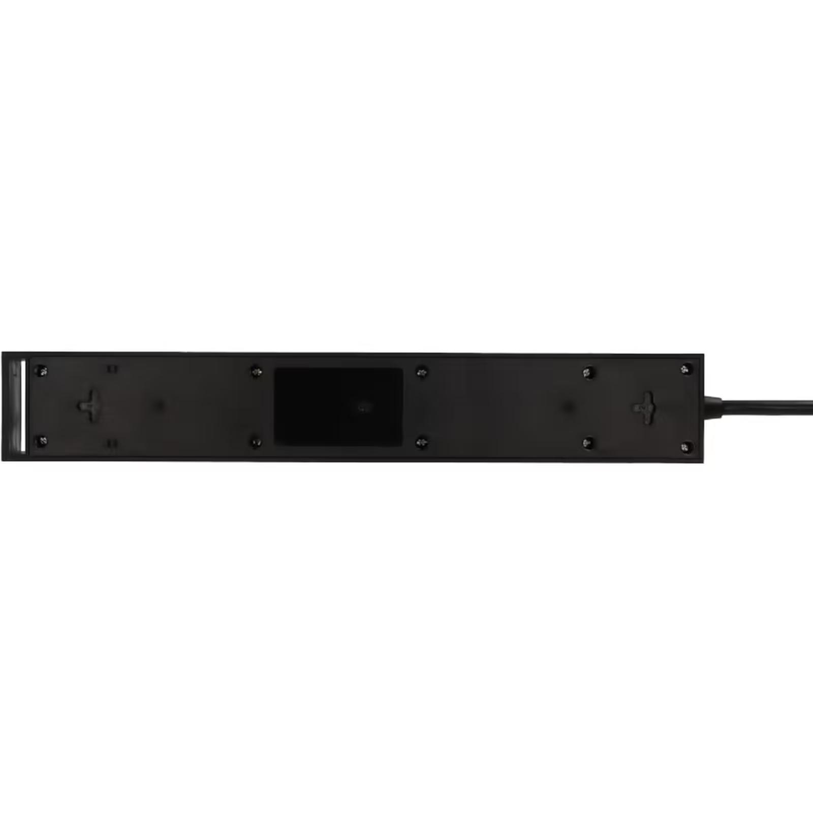 Brennenstuhl GSL 05 Serisi LED aydınlatmalı 5 Soketli 1,5 Metre Şarj Özellikli Renk Değiştirme Modlu Oyuncu Uzatma Kablosu Siyah - Görsel 5