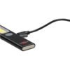 Brennenstuhl Şarj Edilebilir Ultra İnce 12 Saat Aydınlatma Süreli 200 Lümen Mıknatıslı Outdoor LED El Feneri - Görsel 6