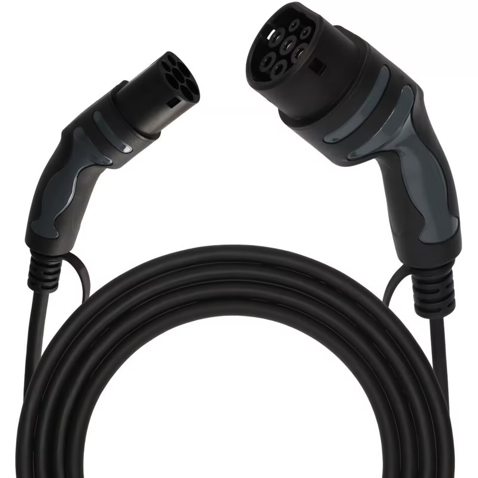 Brennenstuhl Tip 2 22kW 5 Metre 3 Faz Mode 3 Taşıma Çantalı Elektrikli Araç Şarj Kablosu - Görsel 2