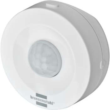 Brennenstuhl Connect Zigbee Serisi Akıllı Hareket Sensörü: 10m Algılama, Anlık Bildirim, Alarm & Aydınlatma Kontrolü, İç Mekan