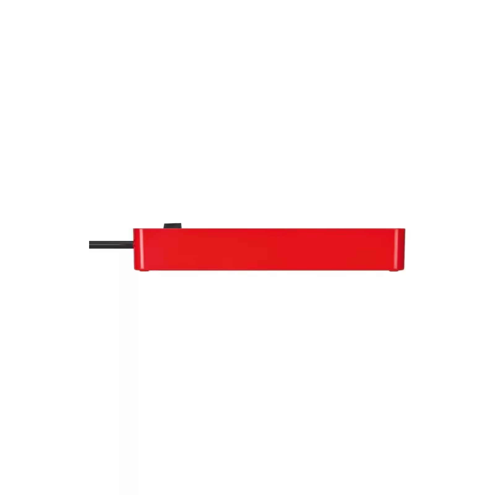 Brennenstuhl Ecolor Serisi 4 Soketli 2 X Usb Hızlı Şarj Özellikli 1.5 Metre Priz Uzatma Kablosu Kırmızı Siyah - Görsel 2