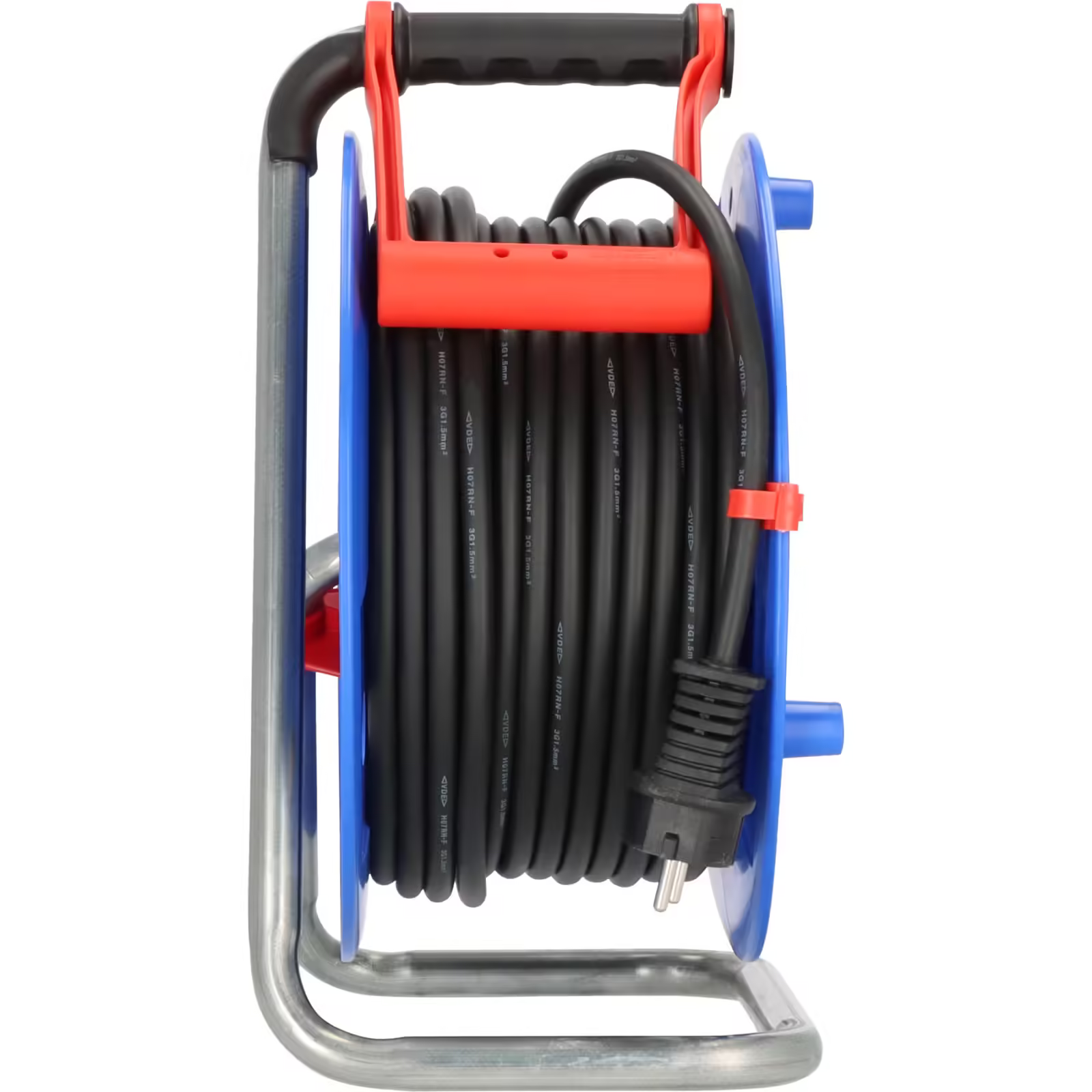 Brennenstuhl Garant Serisi IP44 Lisanslı 3 Soketli 290 mm 40 Metre H07RN-F 3G1.5 Makaralı Kablo - Görsel 3