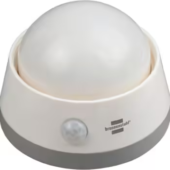 Brennenstuhl Hareket Sensörlü Açık Kapalı Güvenlik Anahtarlı 2 Led 60 Lümen Nlb 02 Bs Gece Lambası