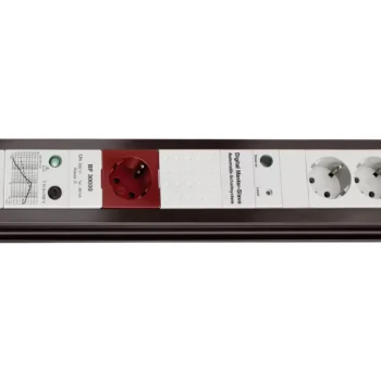 Brennenstuhl Premium-Line Master-Slave Serisi 30.000 Amper 3 Metre 5 Soketli Akım Korumalı Priz