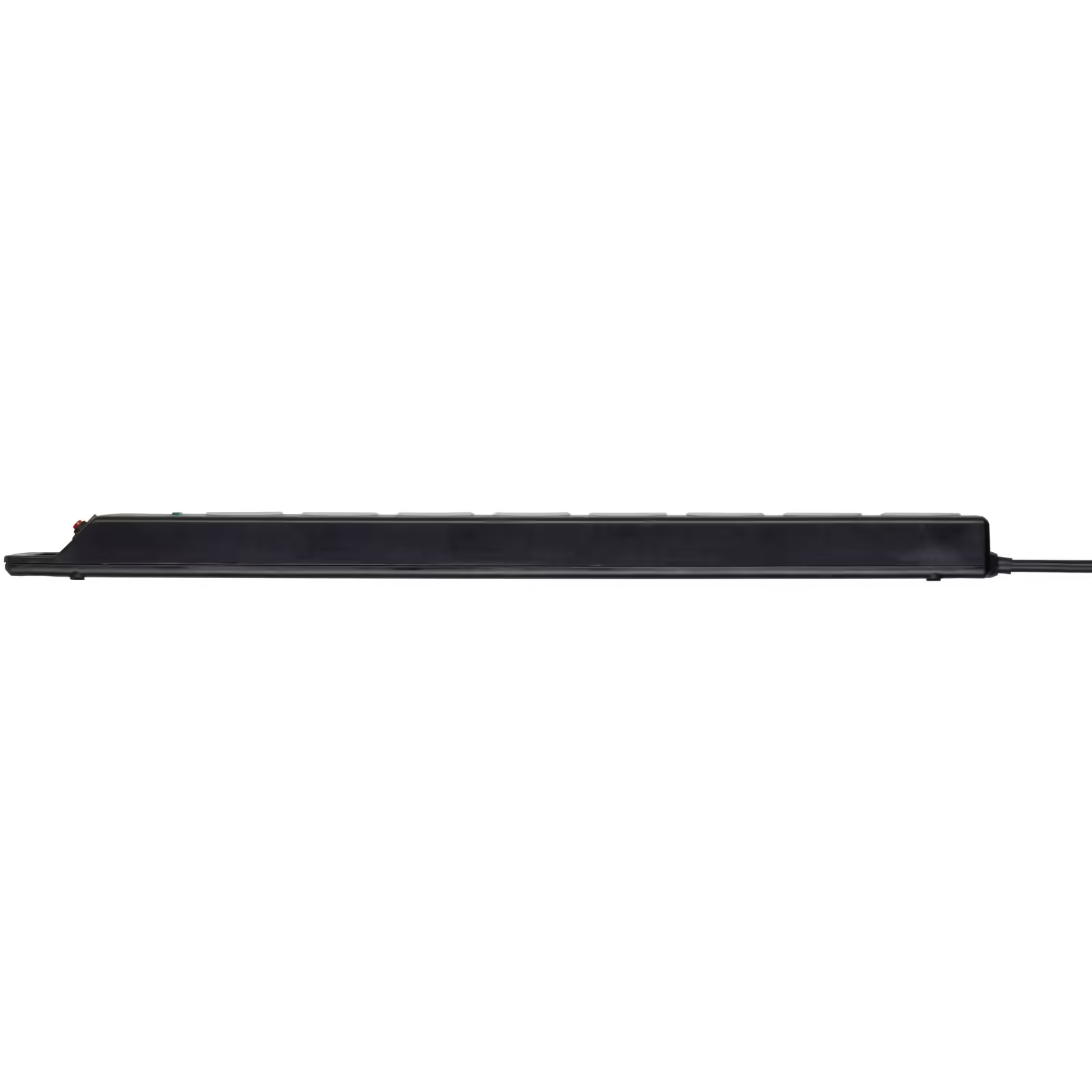 Brennenstuhl Super Solid Serisi 8 Soketli 2.5 Metre 13.500 Amper Akım Korumalı Priz Uzatma Kablosu Siyah - Görsel 5