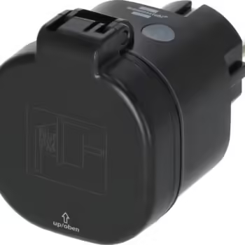 Brennenstuhl Wifi Destekli IP44 Lisanslı Zaman Ayarlı 3000 XS02 Priz